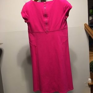 Diane Von Furstenberg Dresses - DIANE VON FURSTENBERG A LINE SCOOP NECK DRESS Diane Von Furstenberg Dresses - DIANE VON FURSTENBERG A LINE SCOOP NECK DRESS